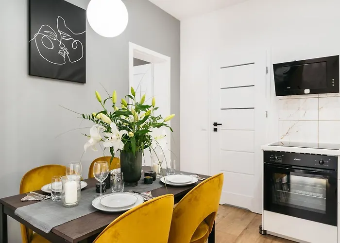 Apartament Orzeszkowa - Loftaffair