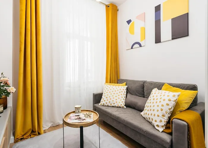 Apartament Orzeszkowa - Loftaffair