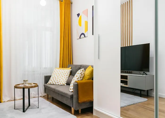 Apartament Orzeszkowa - Loftaffair