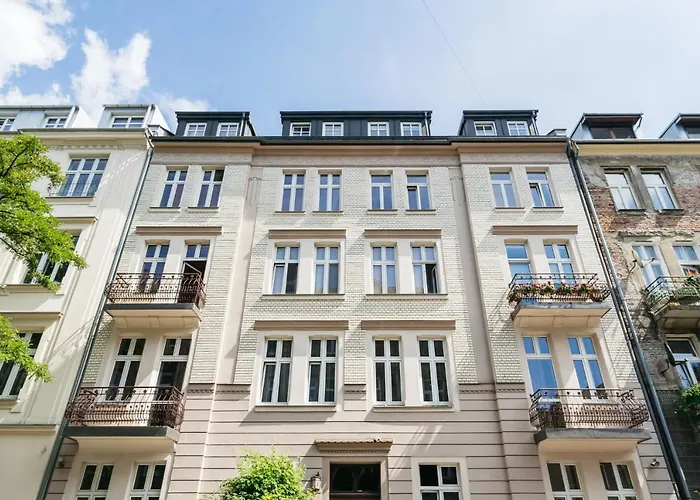 Apartament Orzeszkowa - Loftaffair