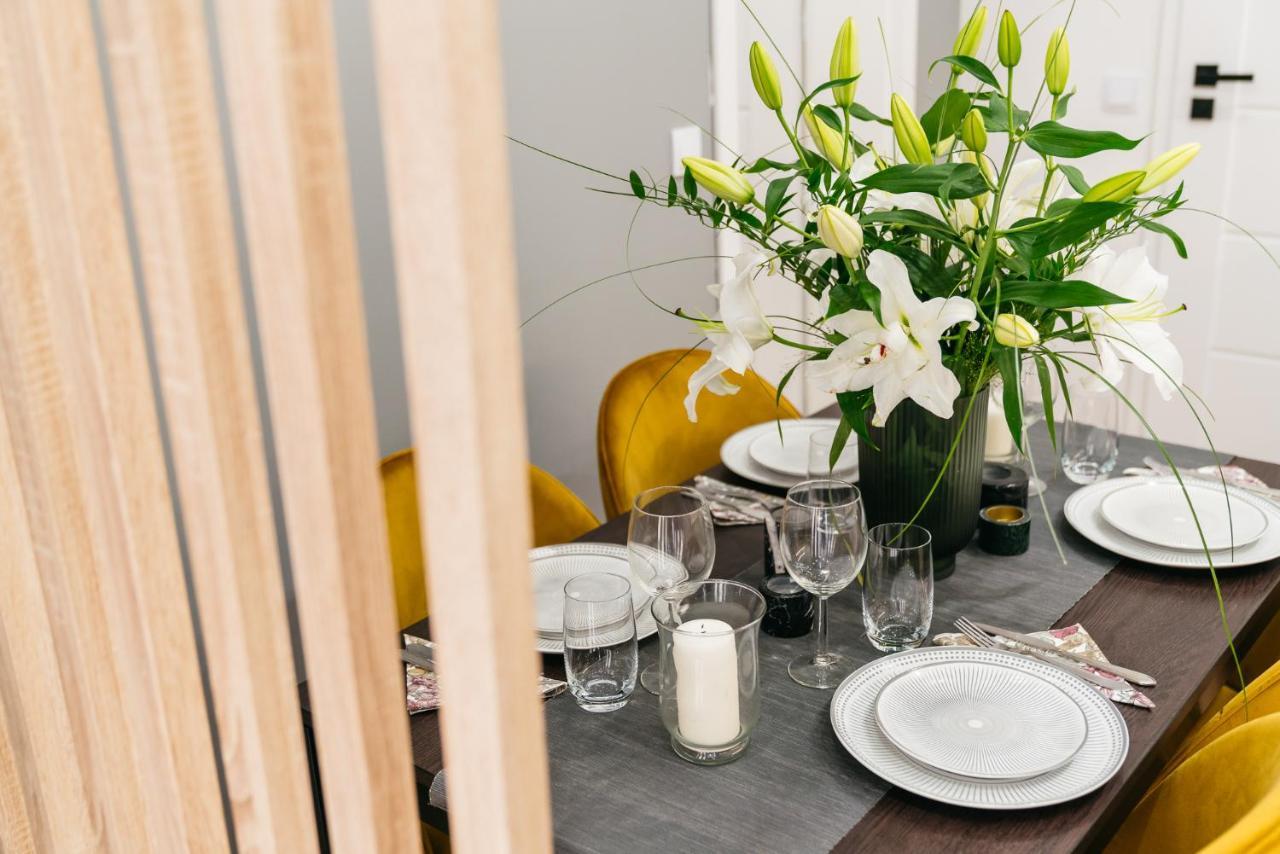 Orzeszkowa - Loftaffair Apartment Krakow